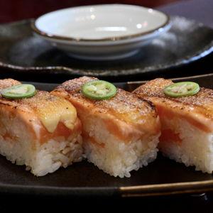 Date Night at Temaki Den