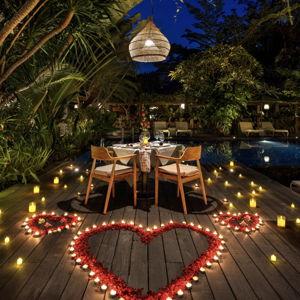 🍽️ Romantic Dinners