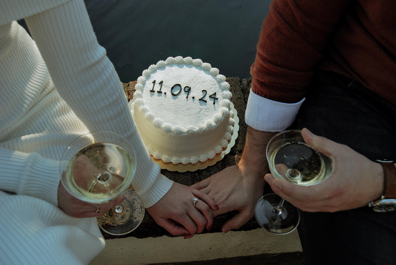 The Wedding Website of Megan Lenahan and Justin Michael