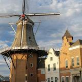 Pella Historical Village & Vermeer Windmill