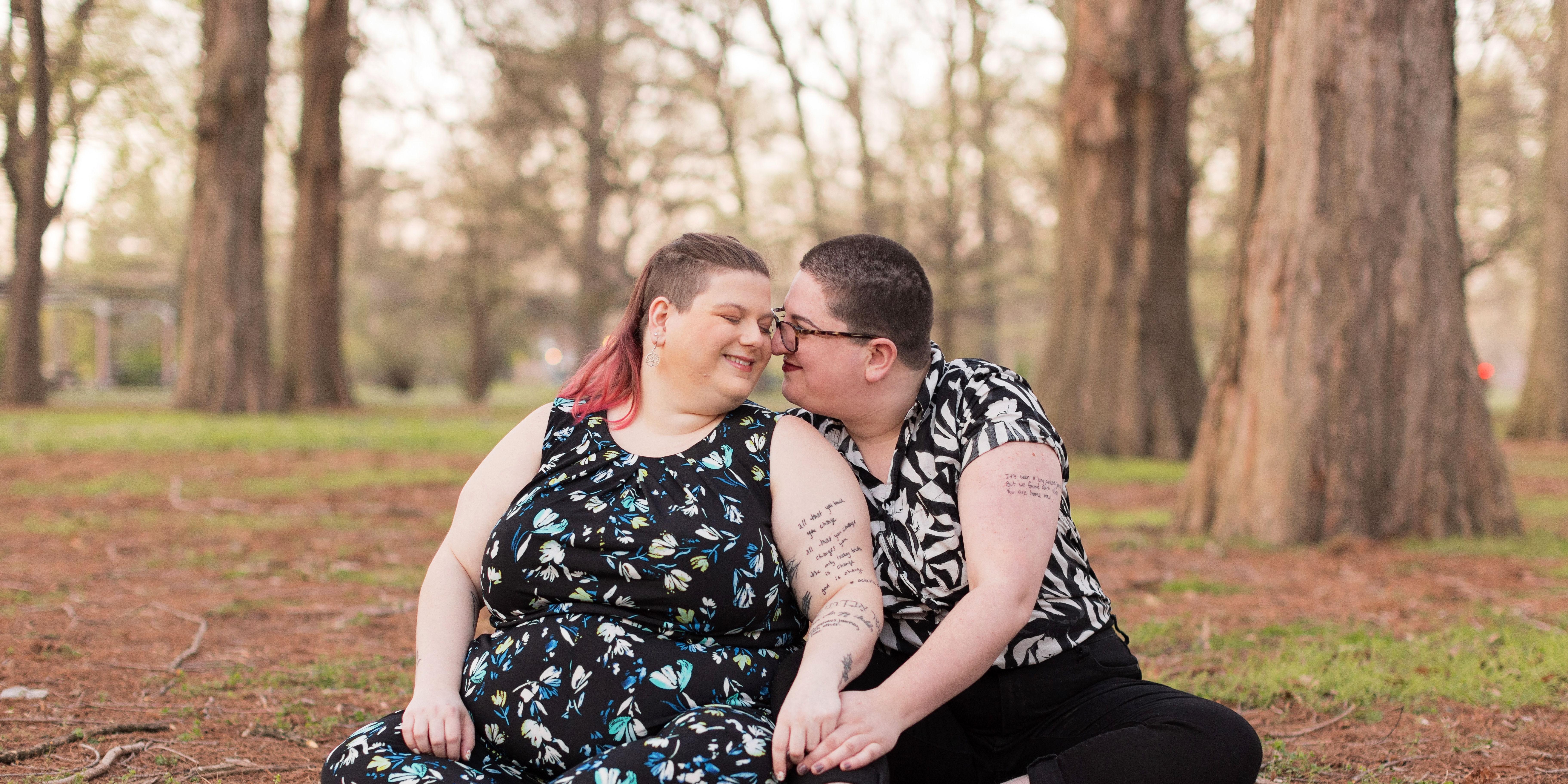 The Wedding Website of Zoey Fleisher and Sterling Waldman