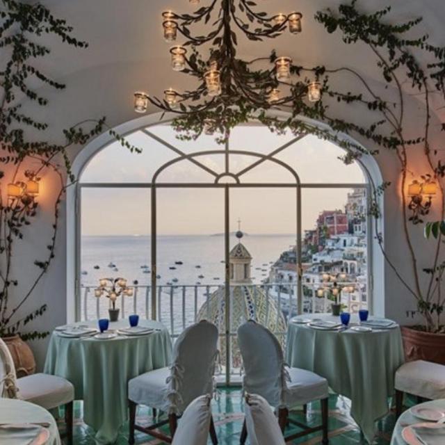 Positano Dinner For Two
