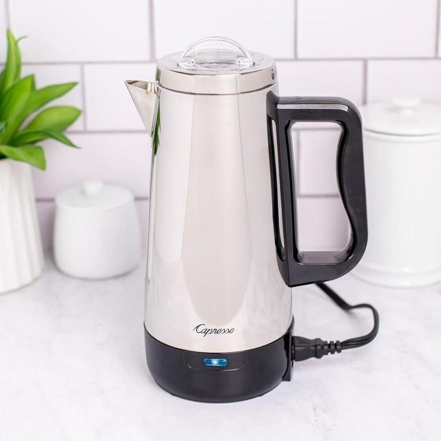 Capresso Perk 12-cup Percolator
