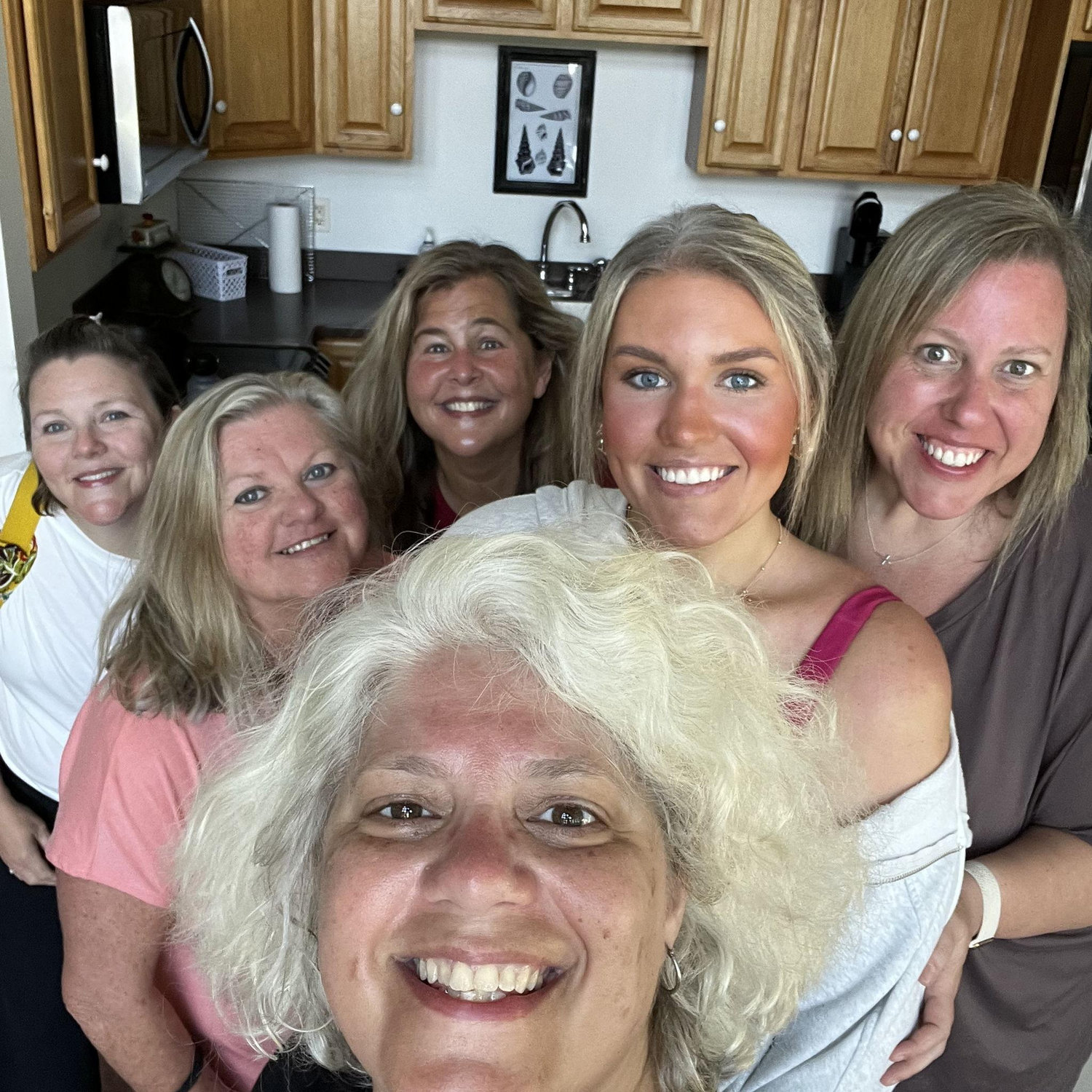 Our "Bad Girls" have been our ride or die forever! Long live the Bad Girls, and all those memories we've made together!