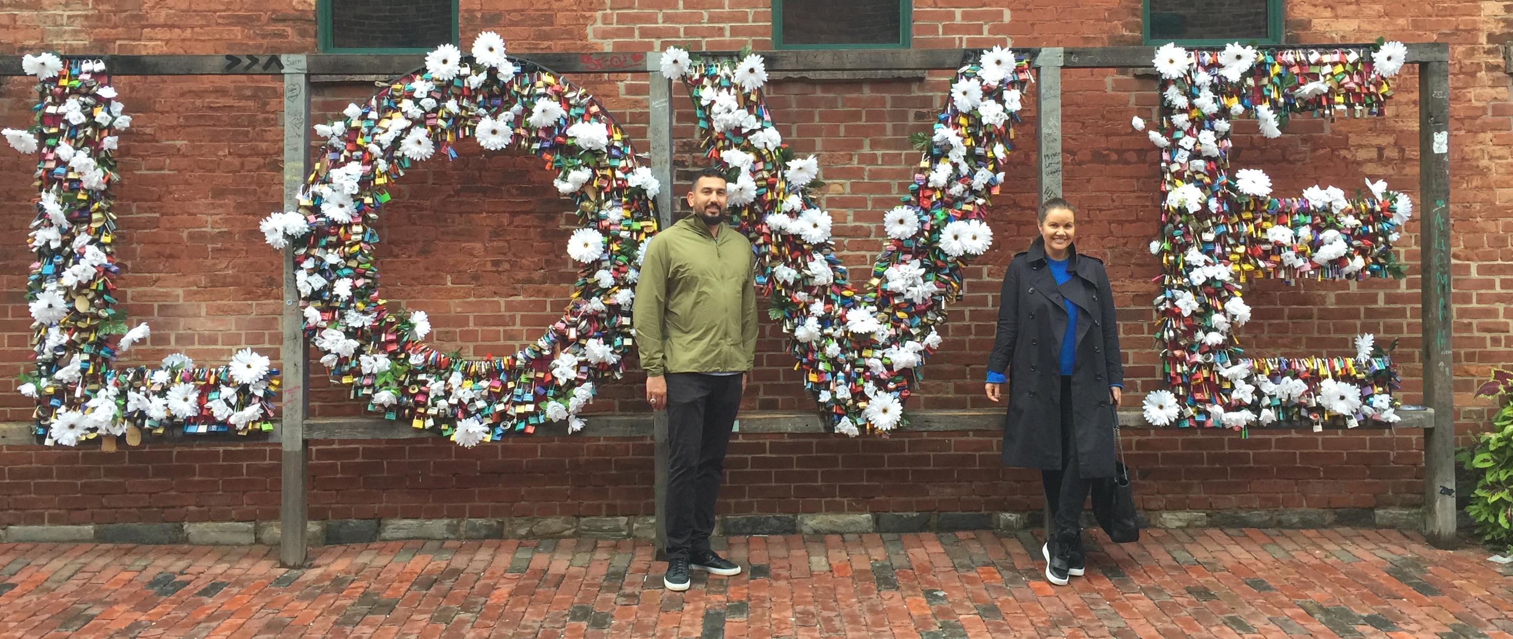 The Wedding Website of Daniel Bald and Allison Garman