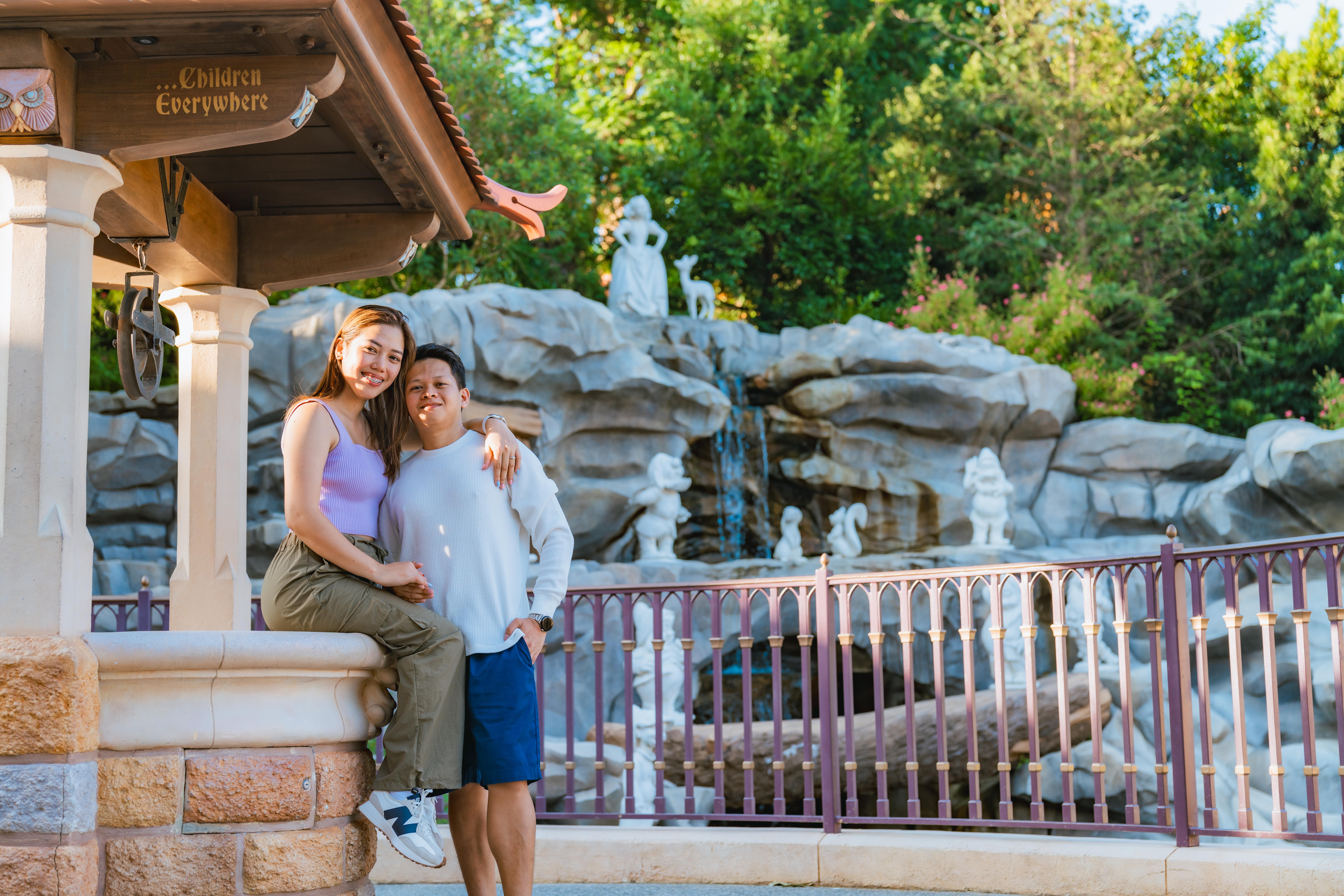 The Wedding Website of Zem Asma and Esel Barnes