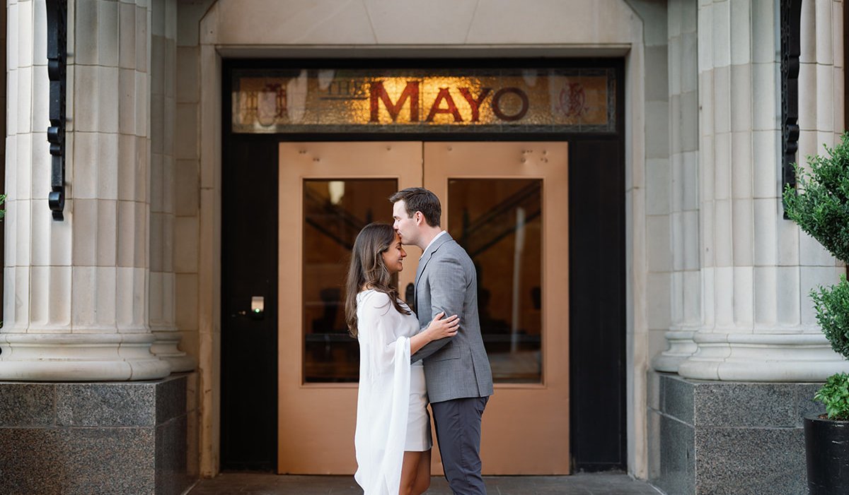 The Wedding Website of Allison Eagles and Samuel Younger