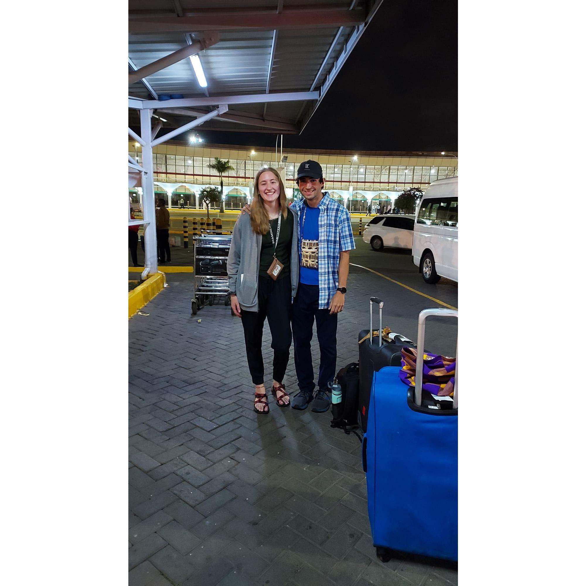 Summer 2023 trip to Kenya