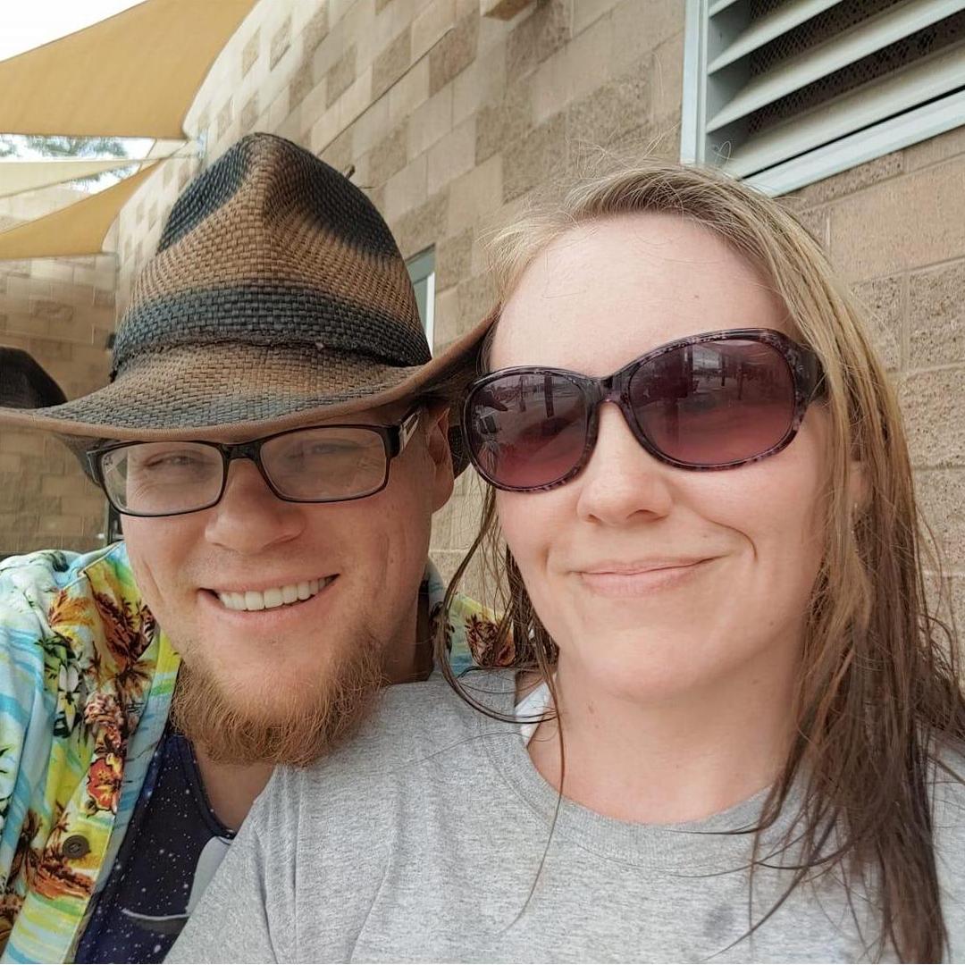 Our first Picture together