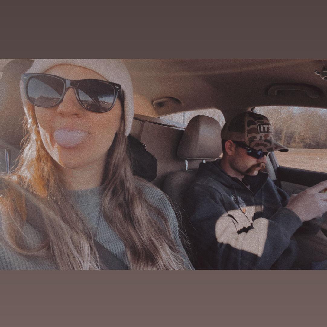 The first picture we took together.