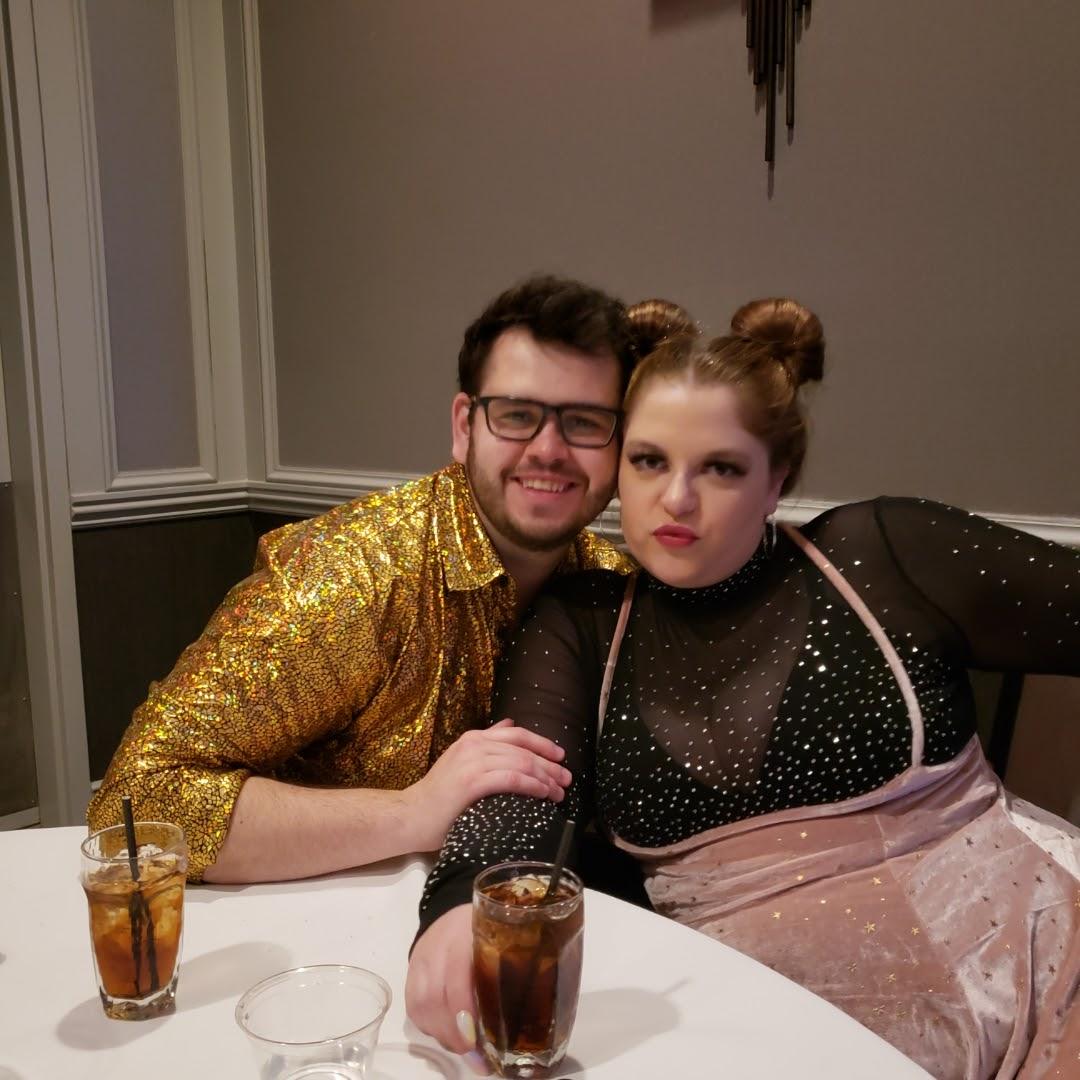 New Year's Eve 2022! All the sparkles!