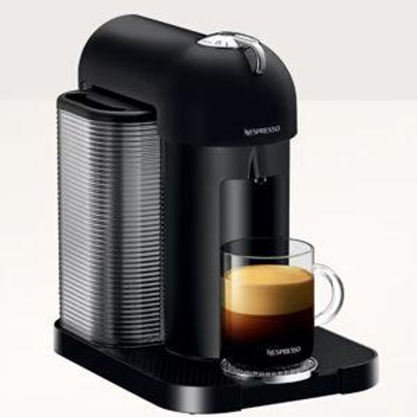 Nespresso Vertuo Matte Black