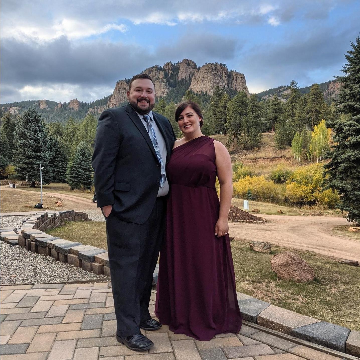 Kellie and Will's Wedding
