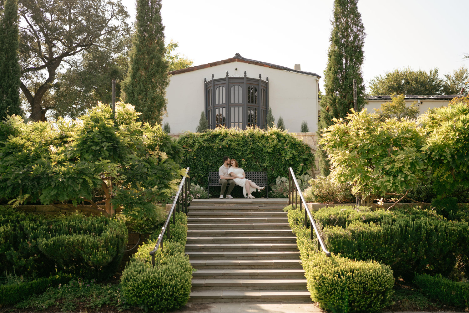 The Wedding Website of Kyrie Harrell and Jeffrey Silverthorn