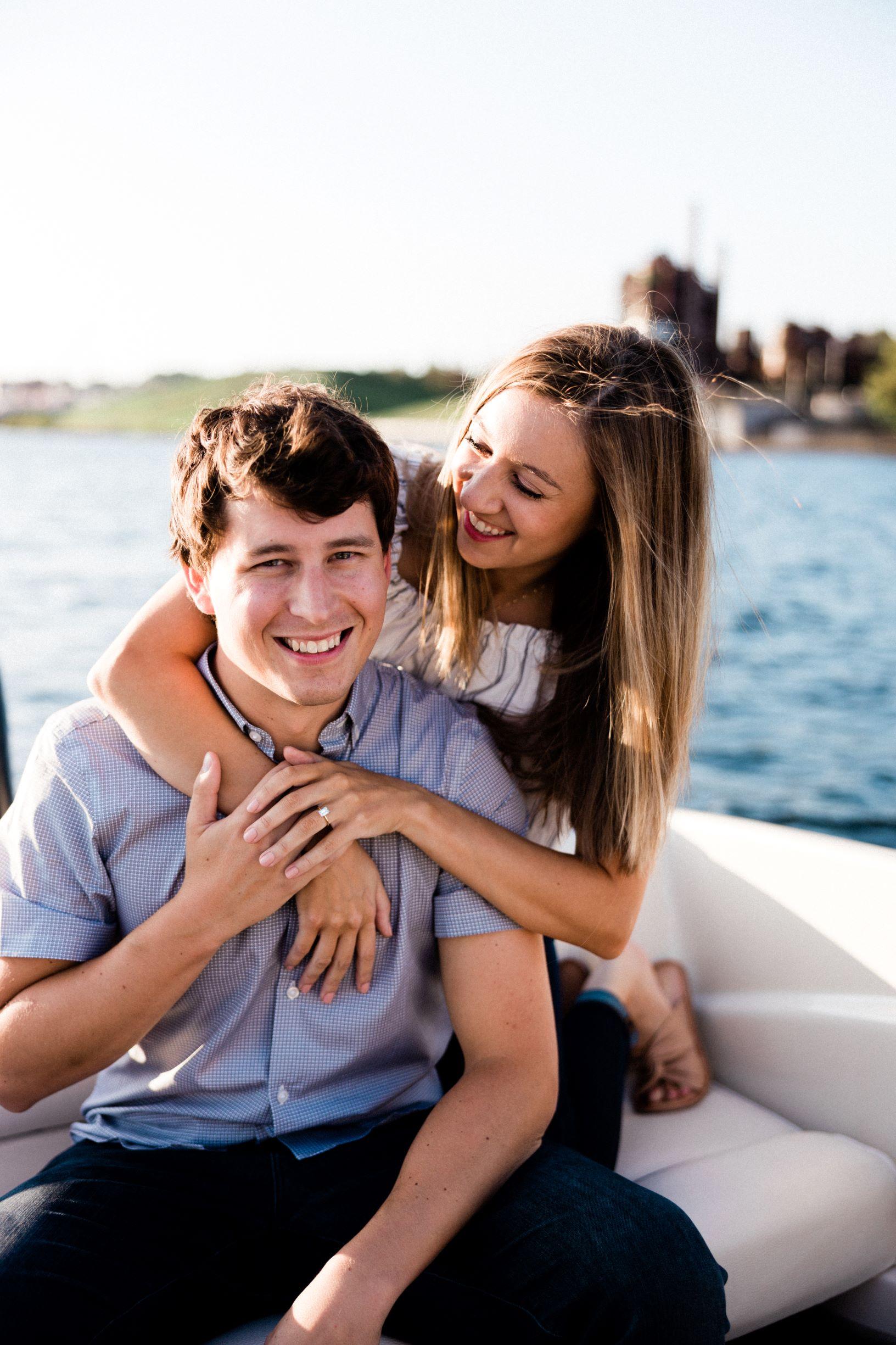The Wedding Website of Michael Buckley and Corissa Wennerlind