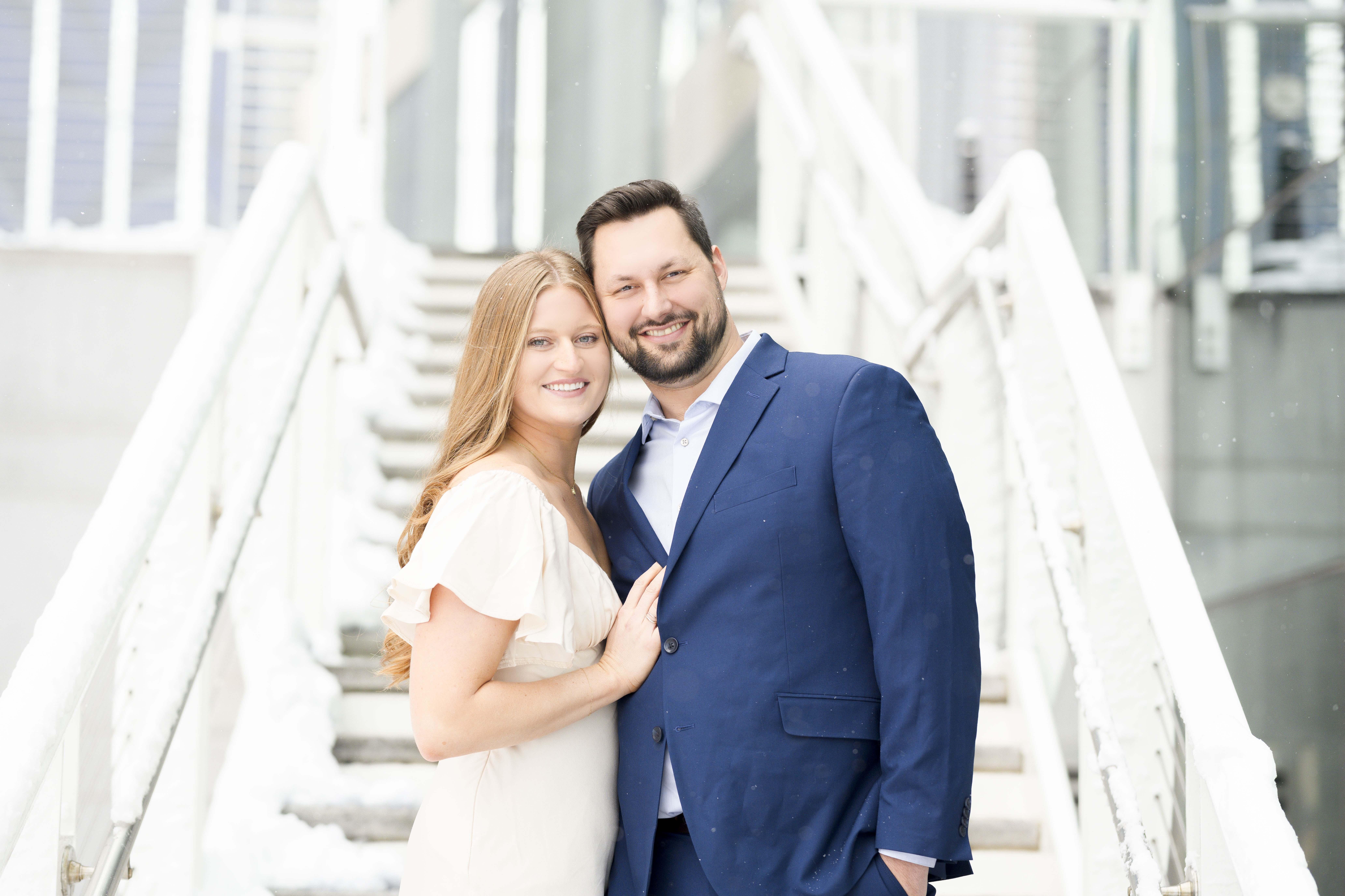 The Wedding Website of Sara Osinski and Adam Fettig