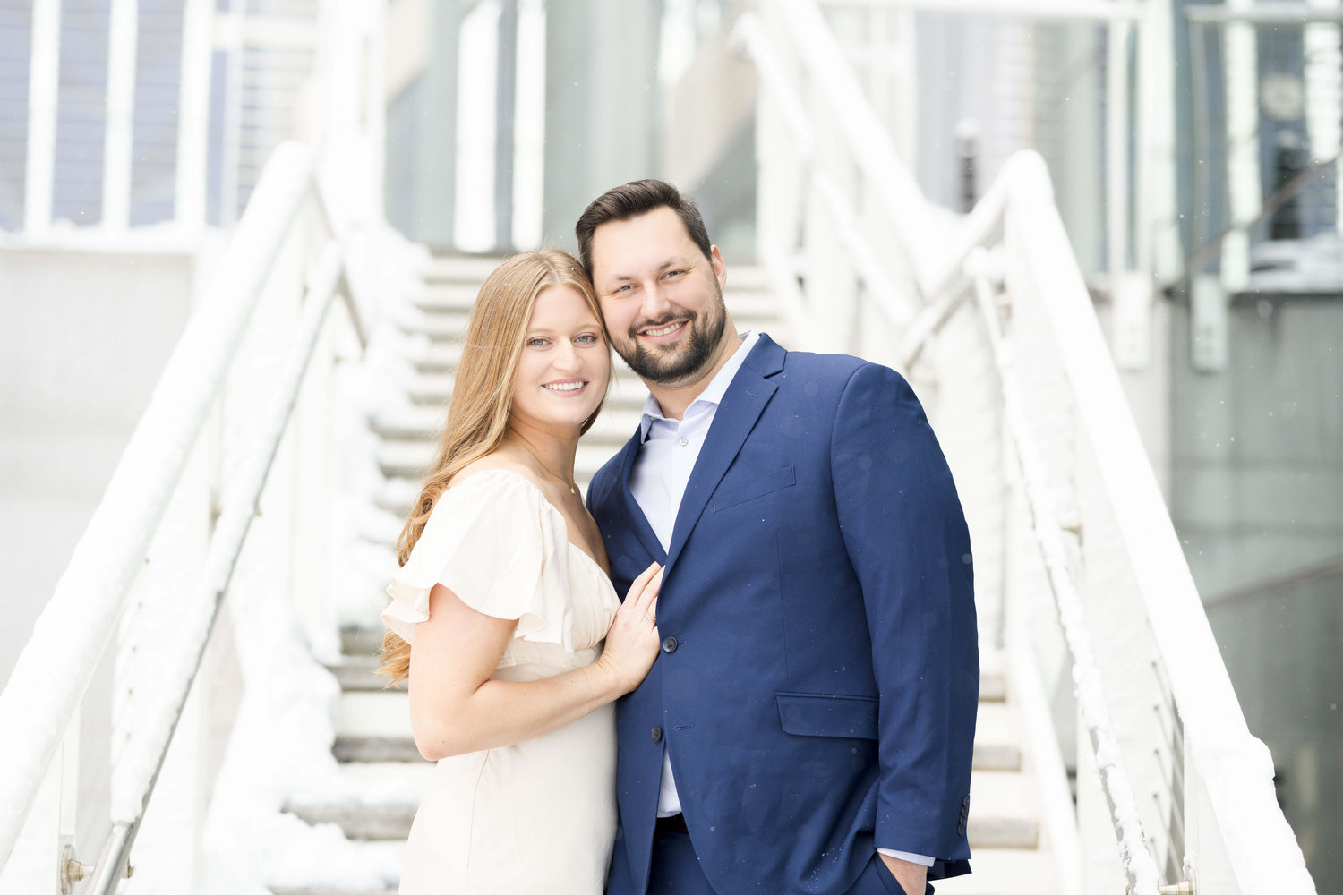 The Wedding Website of Sara Osinski and Adam Fettig