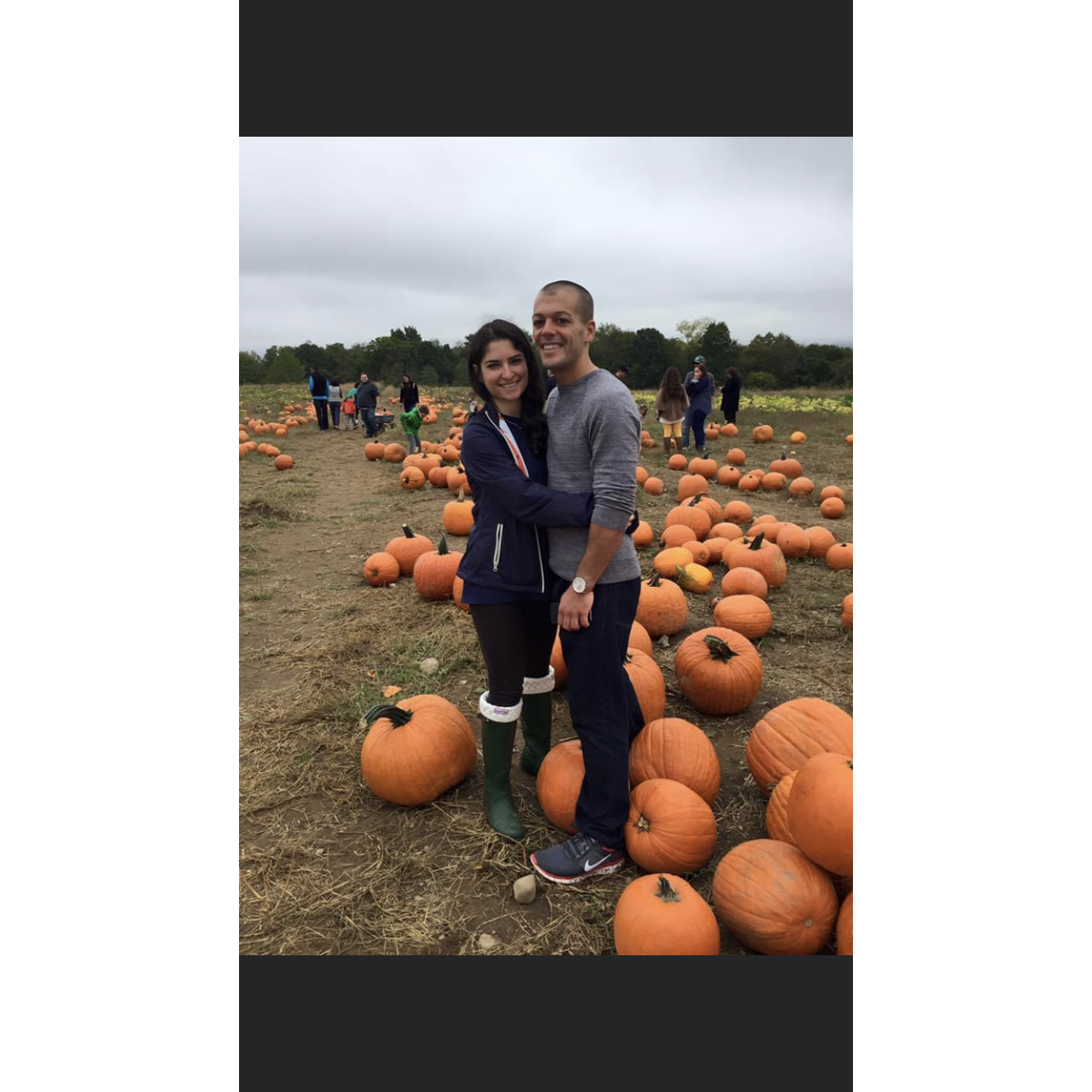 Apple / pumpkin picking