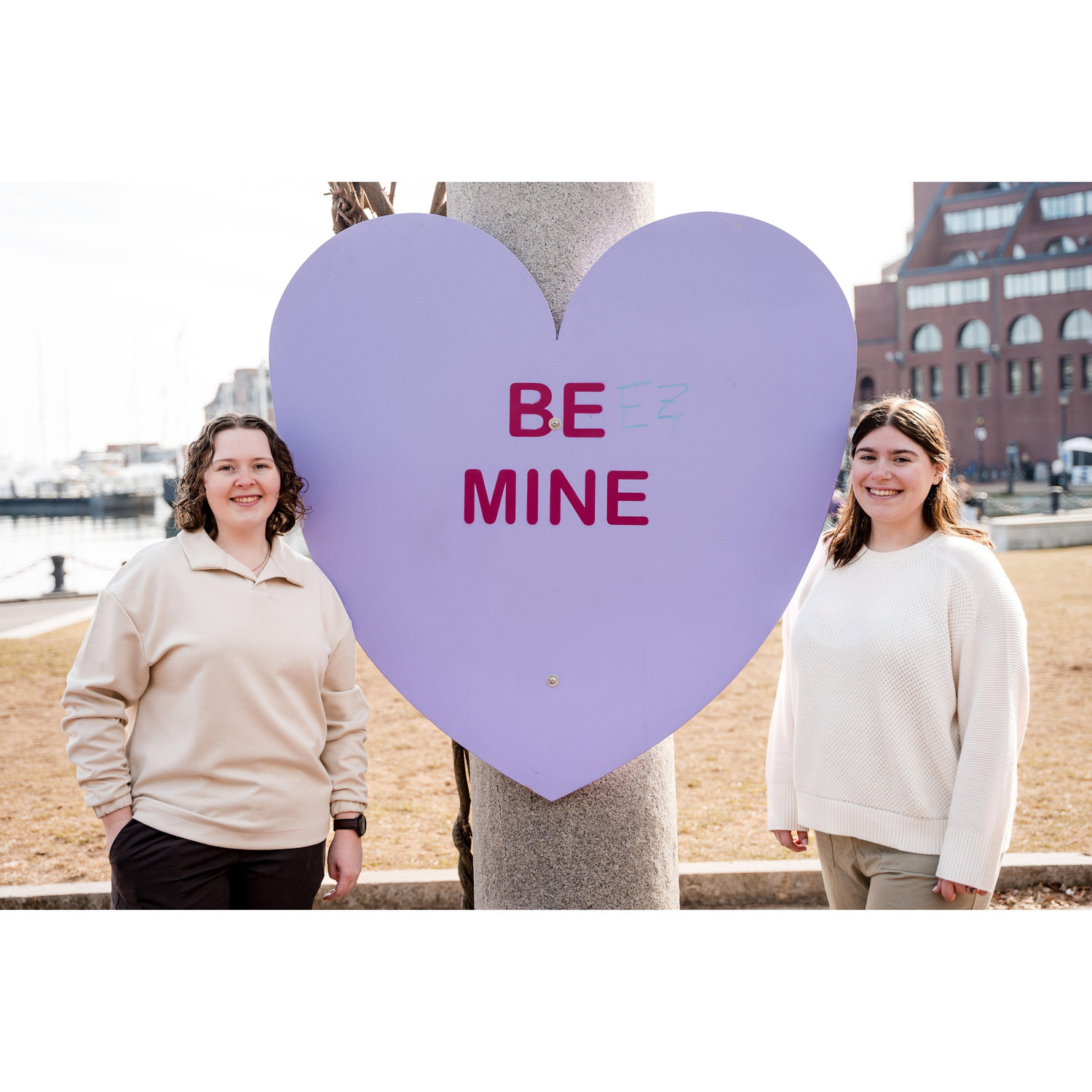 Our fave val day hearts, professional edition
