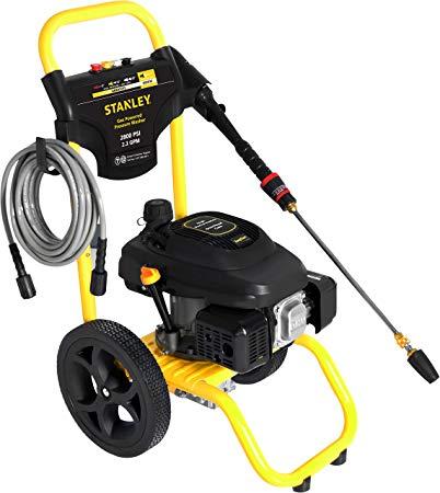 STANLEY POWER WASHER
