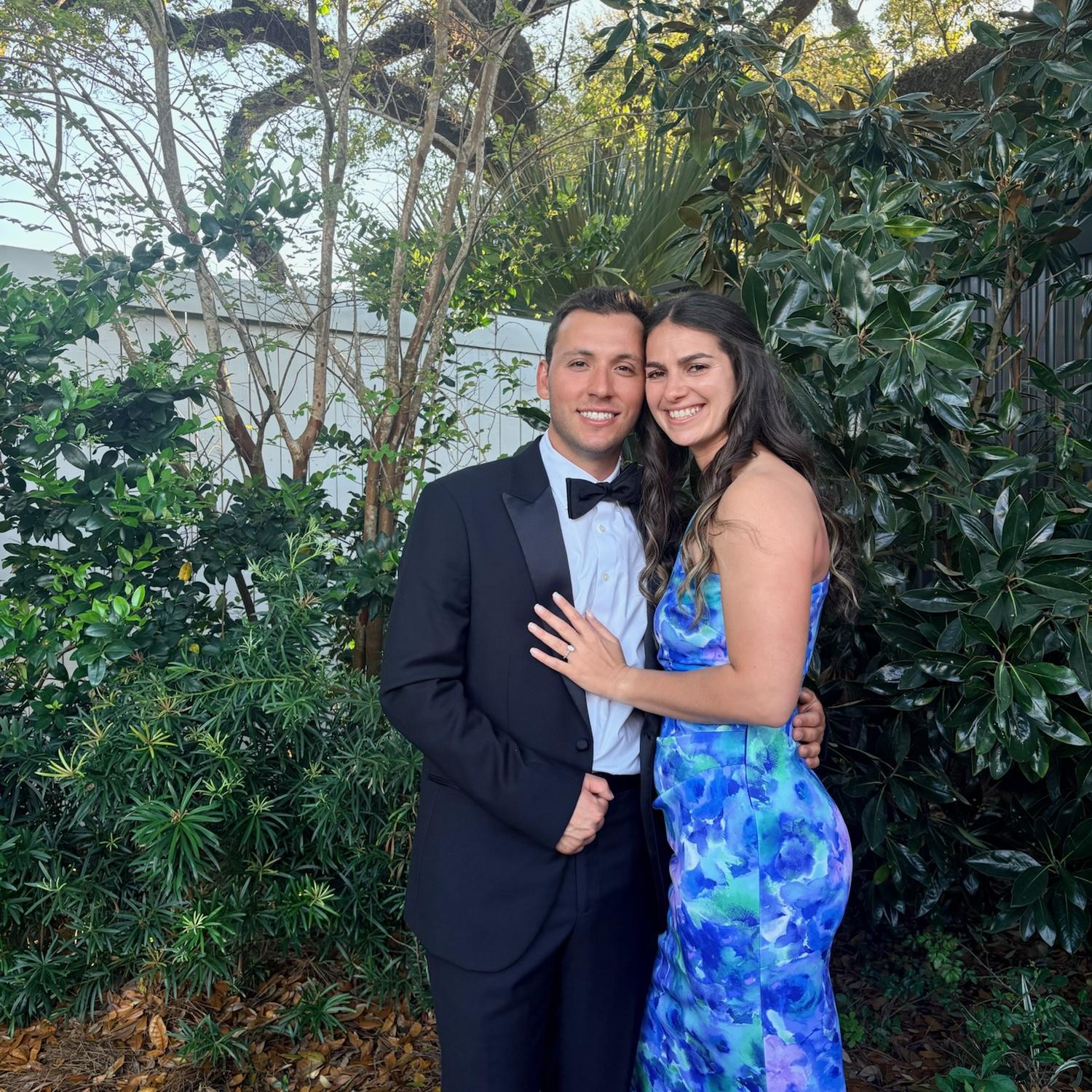 Jordan & Ben's wedding in Florida