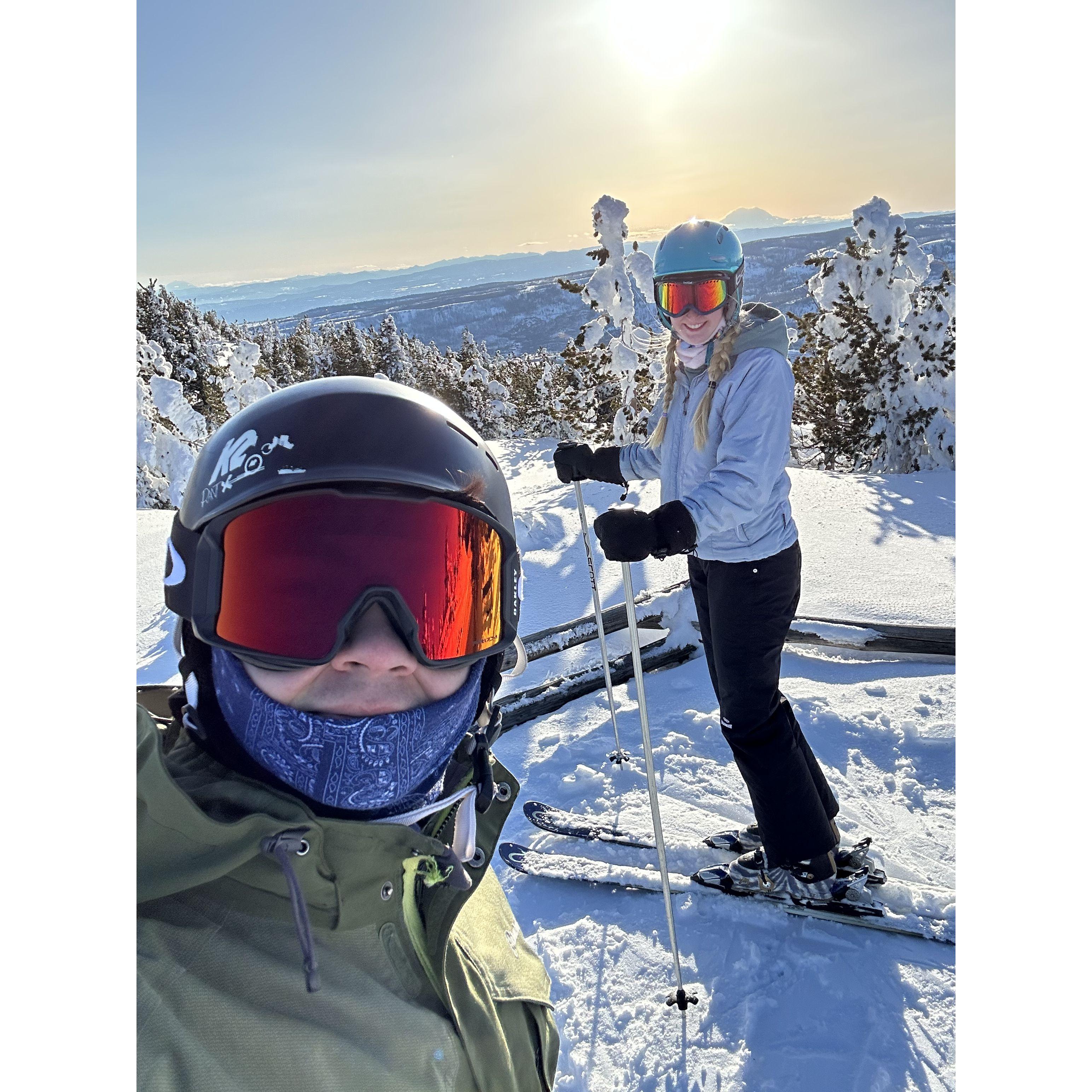 Winter turns! - 2024