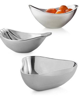 Nambé Serving Bowl Collection