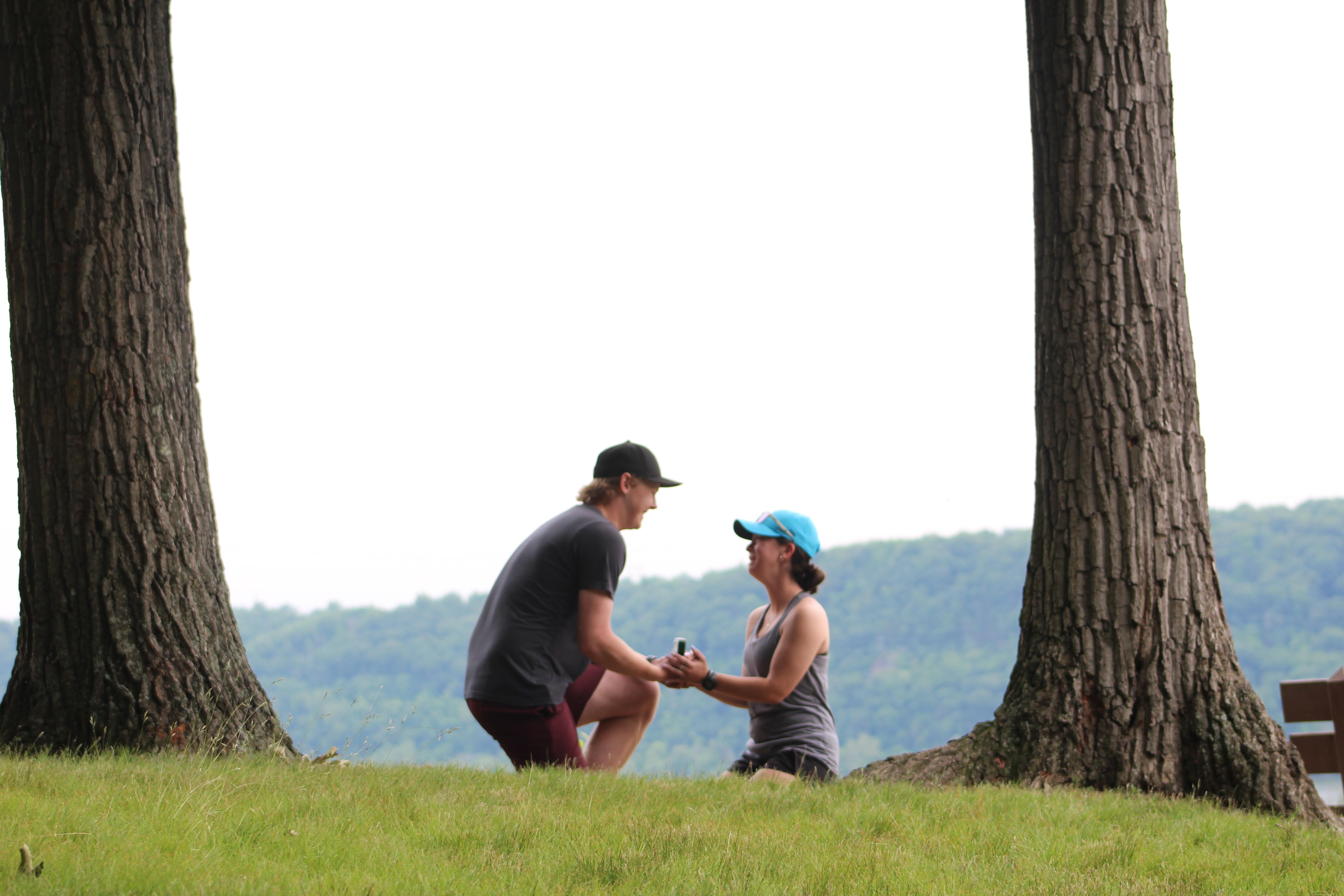 The Wedding Website of Briana Walsh and Iain Olsen