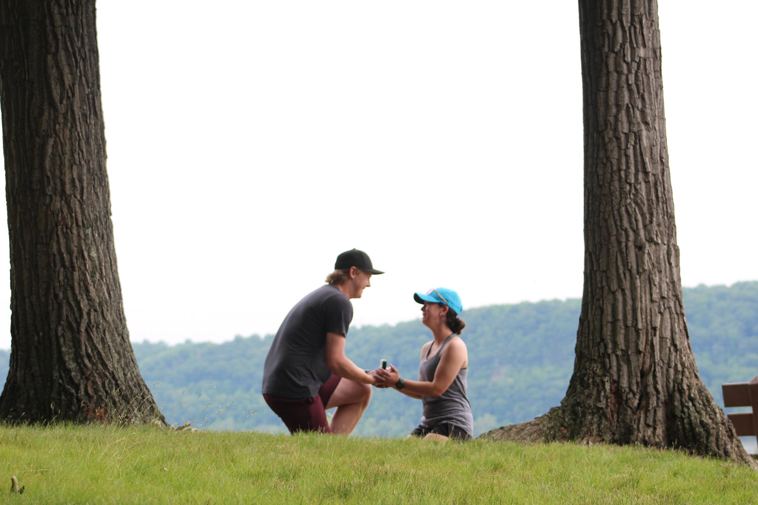 The Wedding Website of Briana Walsh and Iain Olsen