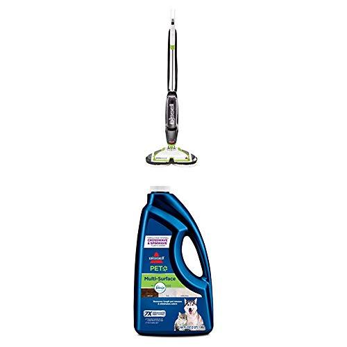 Bissell Spinwave + Pet Formula