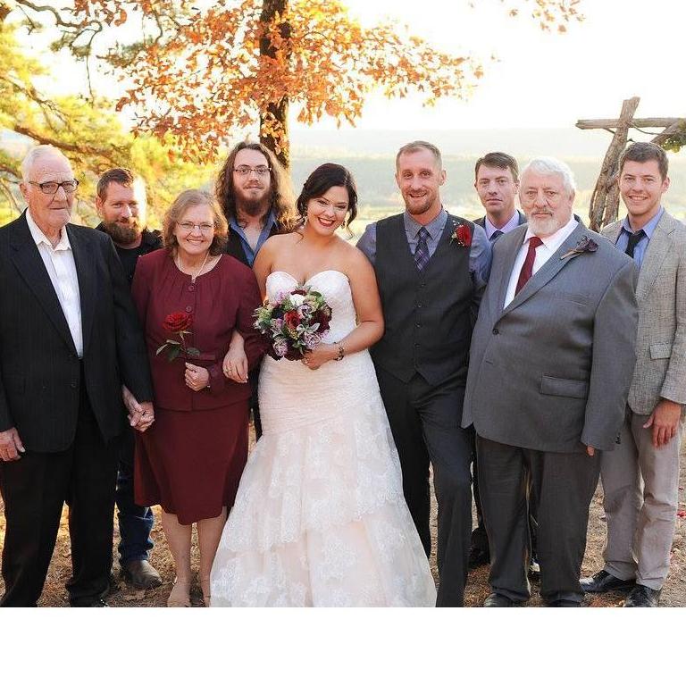 The Fry-Jarmon Family, 2016