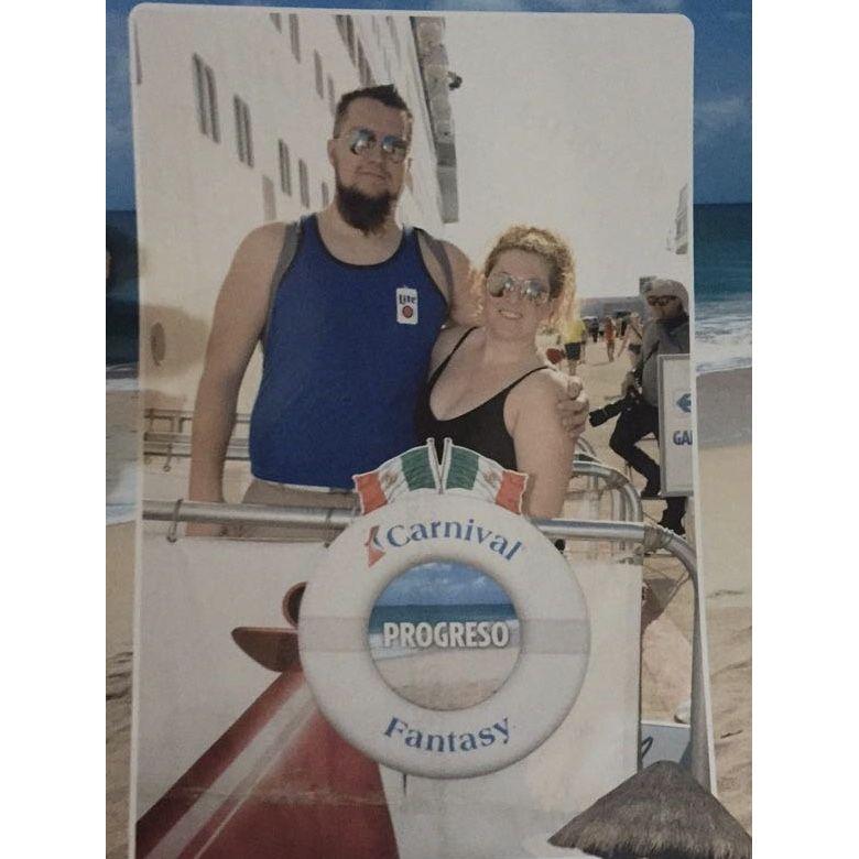 Spring break cruise!