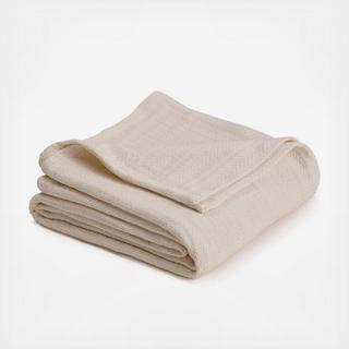 Cotton Woven Blanket