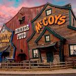 Hatfield & McCoy Dinner Show