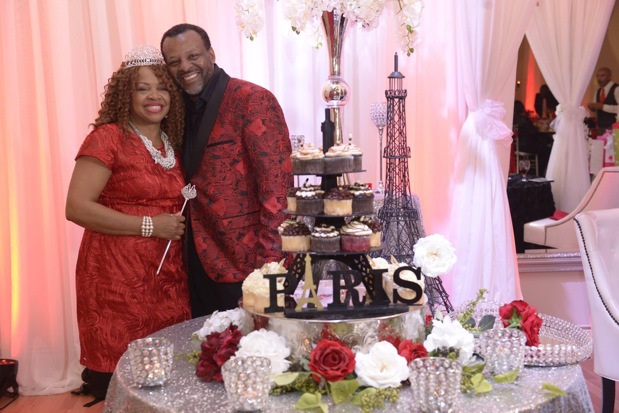 The Wedding Website of Eunice Parries and Jerry Parries