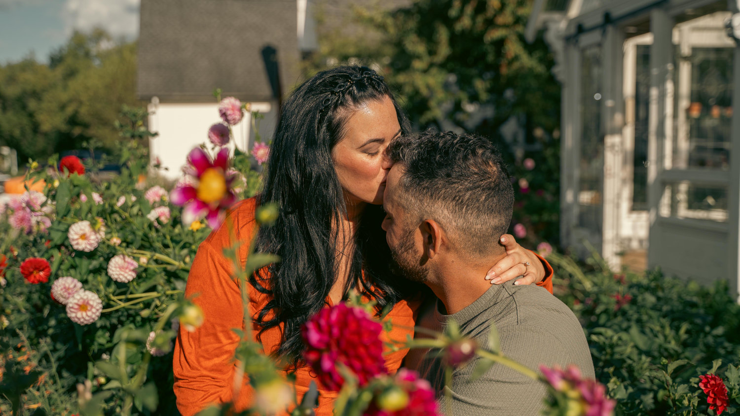 The Wedding Website of Shayna Bedy and Trent Vella