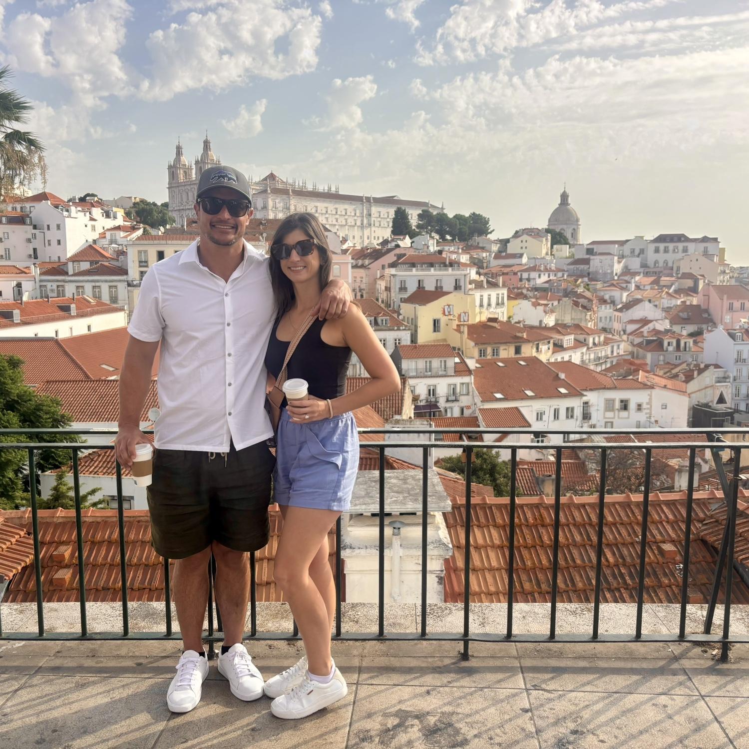 Lisbon, Portugal!