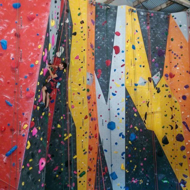 Mission Cliffs Climbing Gym Membership