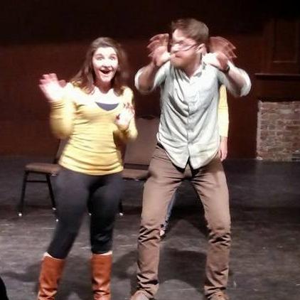 Improv with Flying Embers in Raleigh