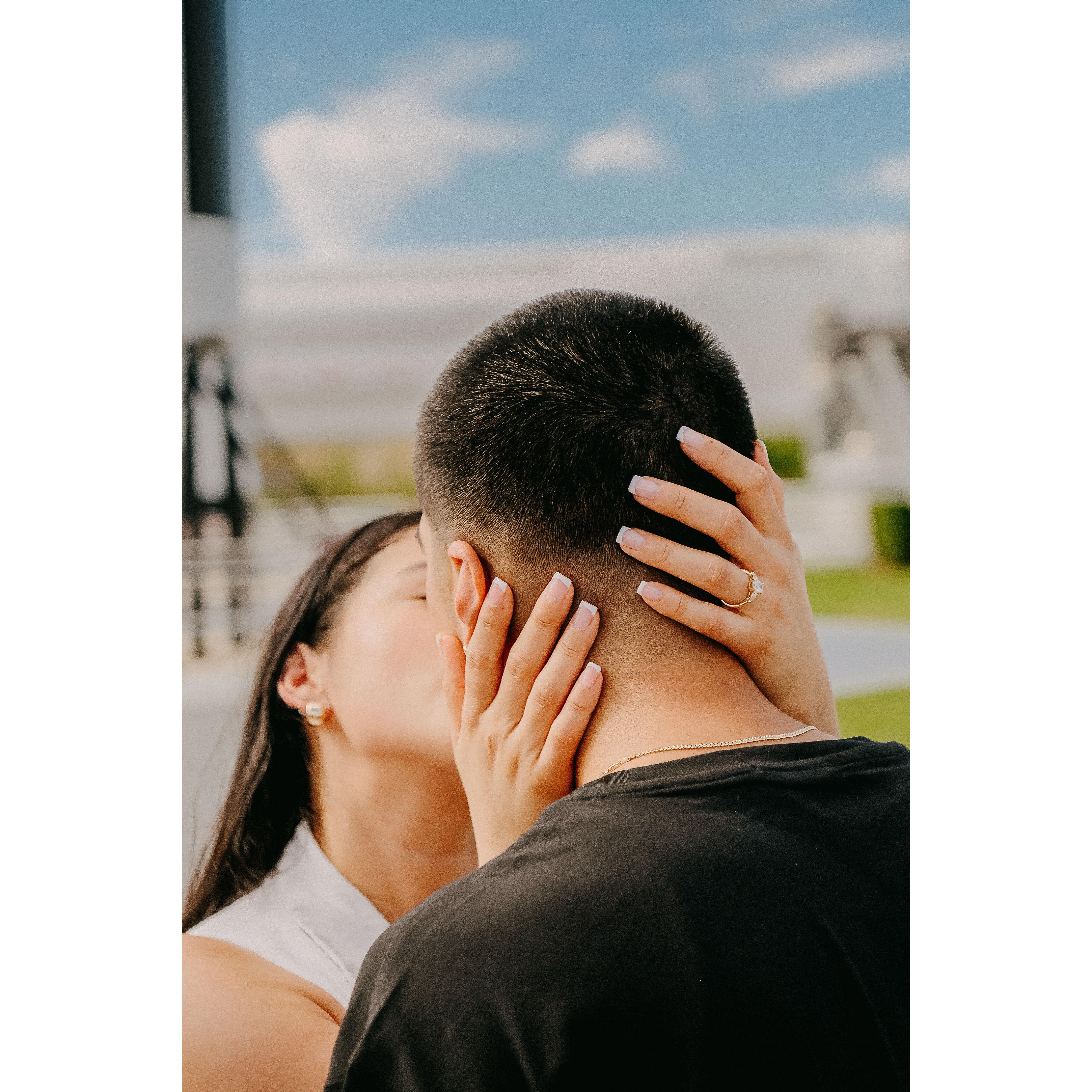 "I have found the one whom my soul loves" Song of Solomon 3:4