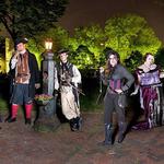 Ghost Tours of St. Augustine