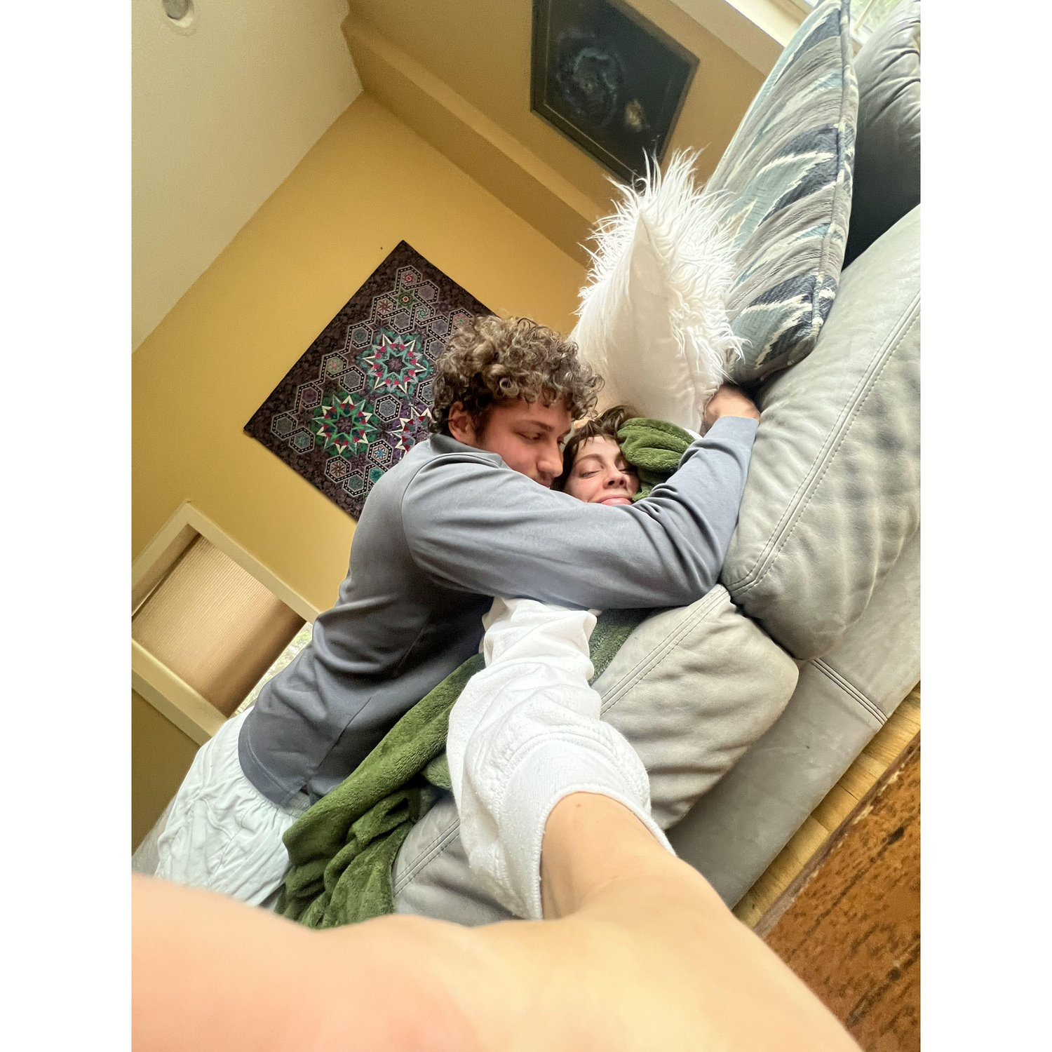 Typical daily activity