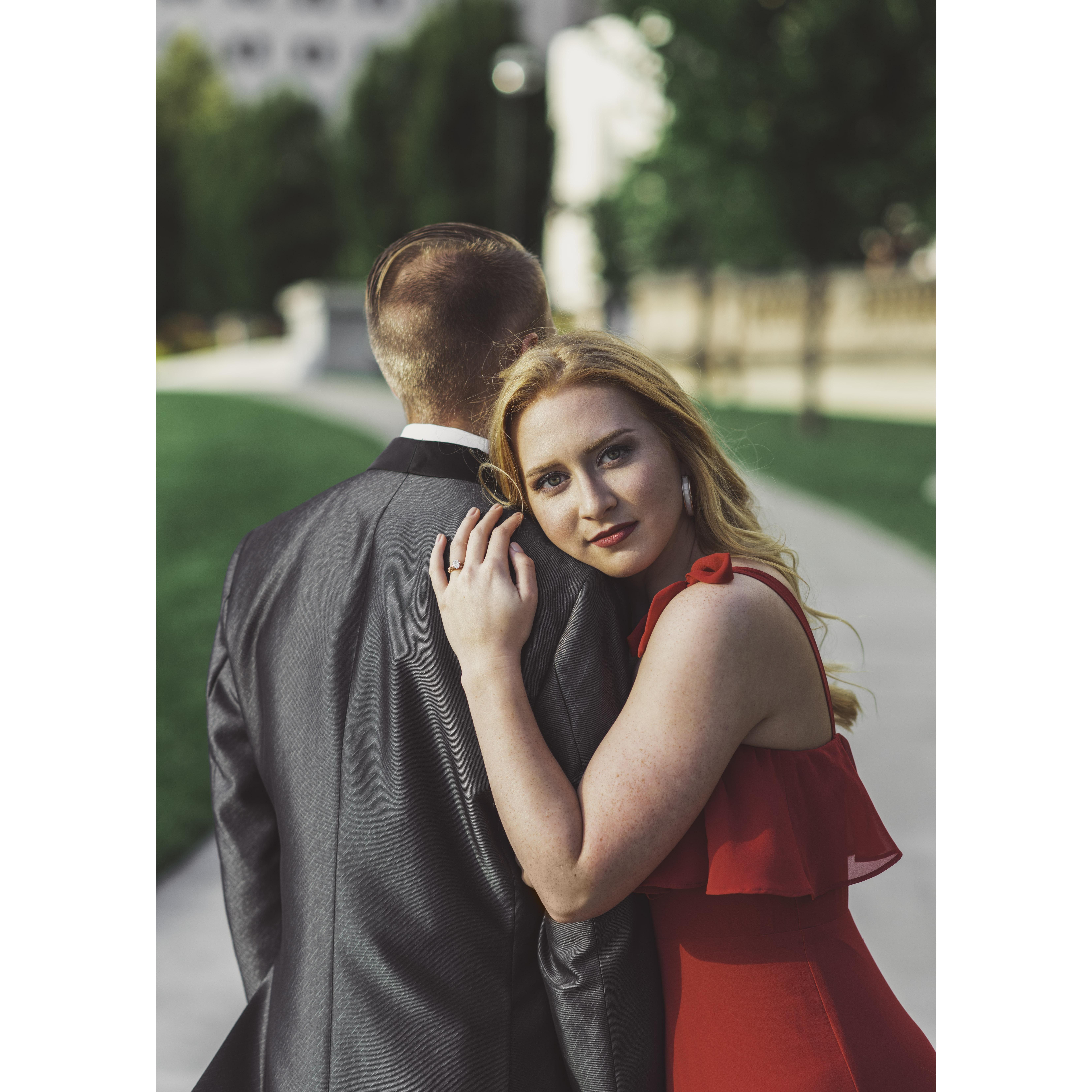 Engagement Pictures!