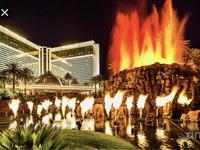 The Volcano @ The Mirage