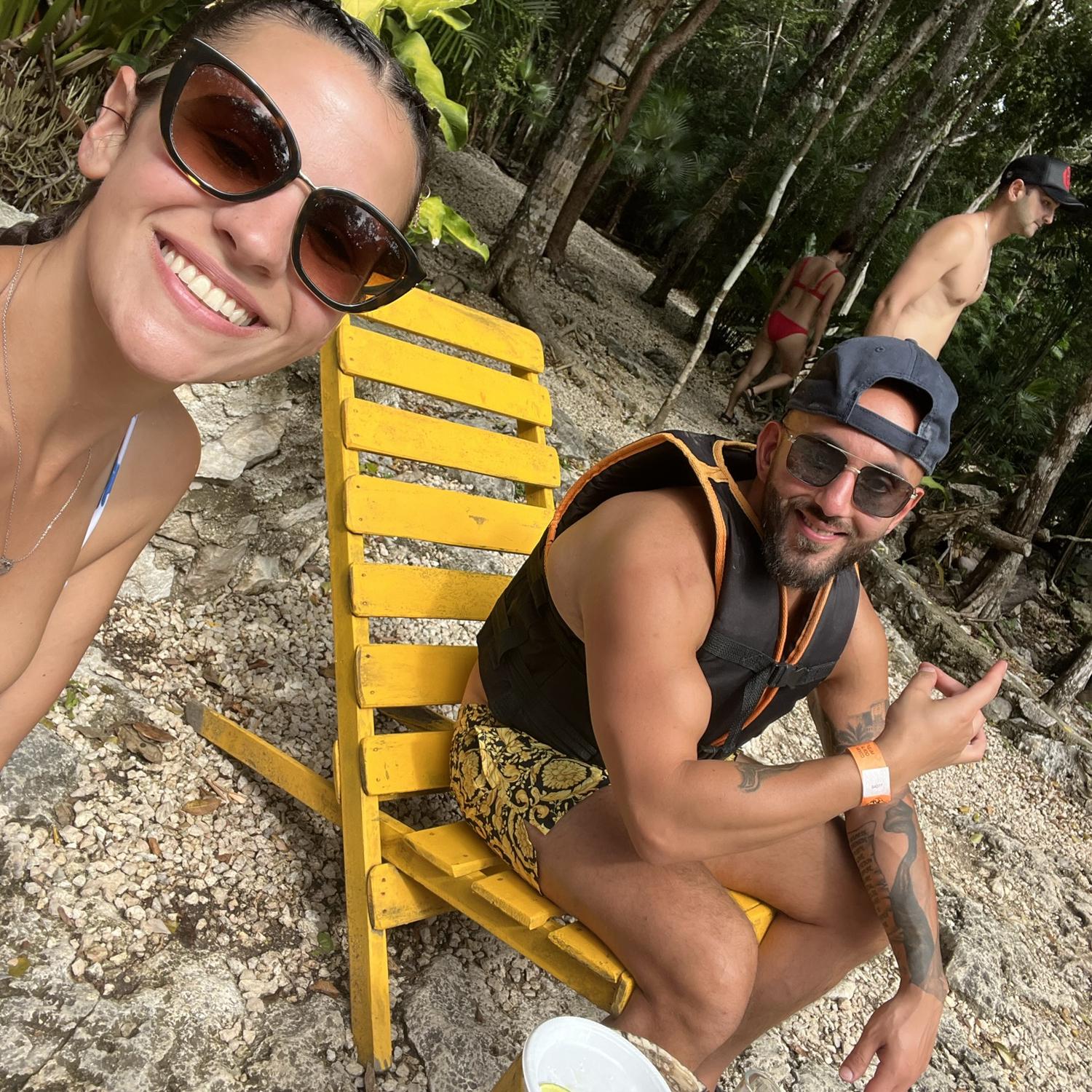 Tulum for Laura’s birthday 🎂