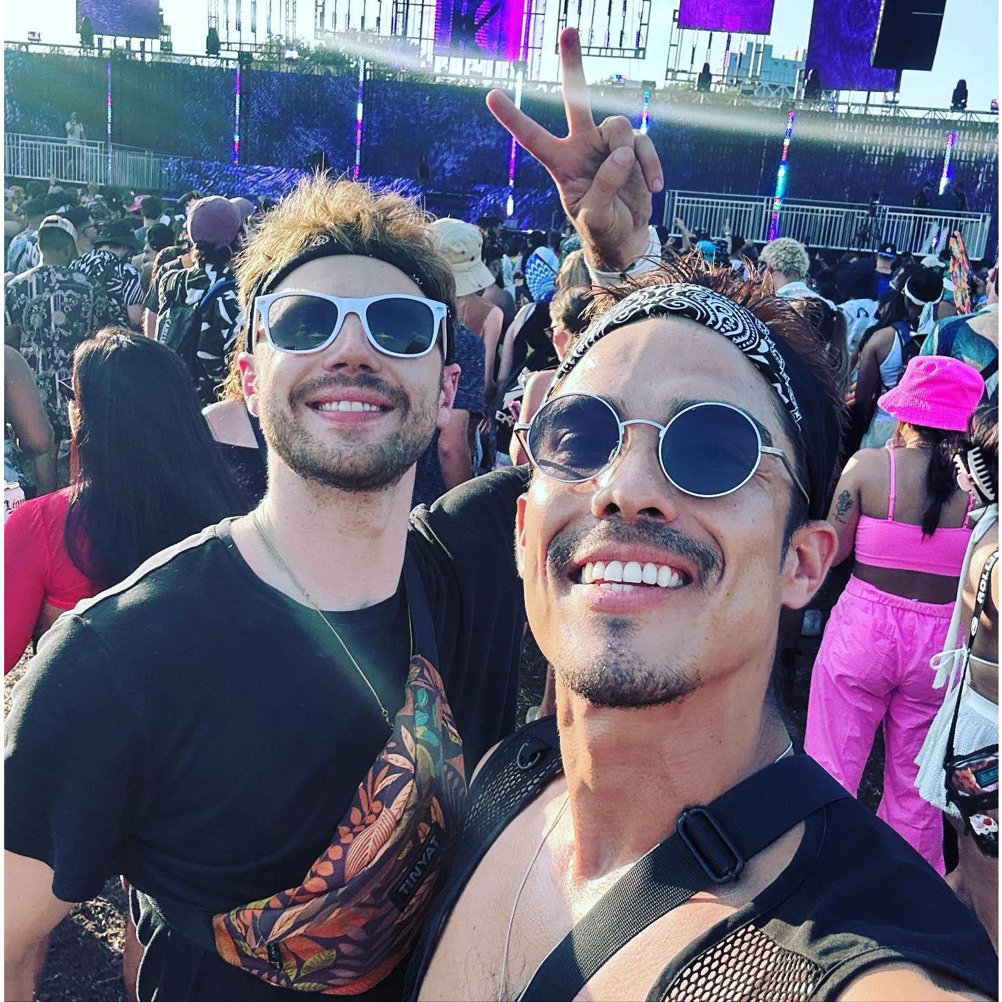 Party Boys. Ezoo New York 2023