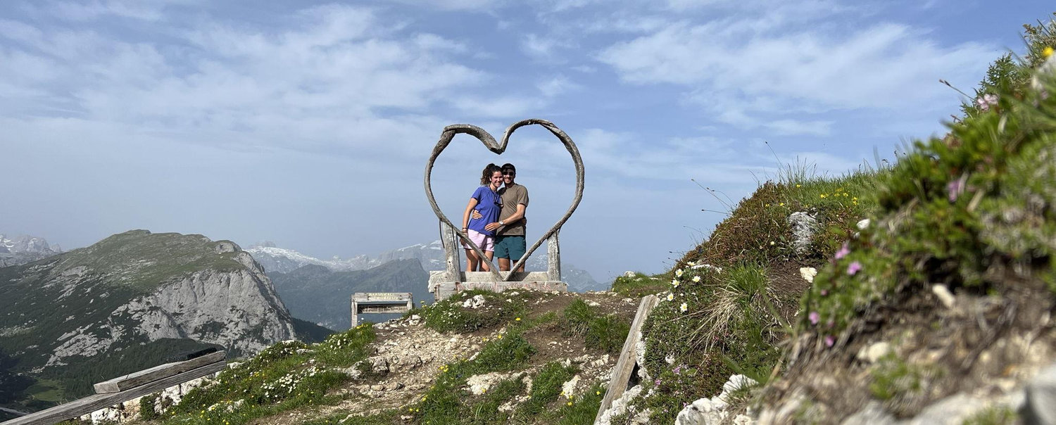 The Wedding Website of Ilan Shenar and Clara Nowlan