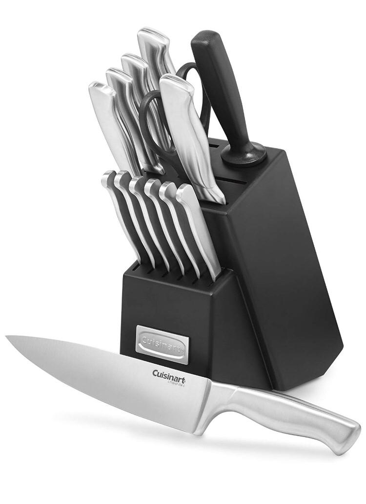 Kitchen knife set