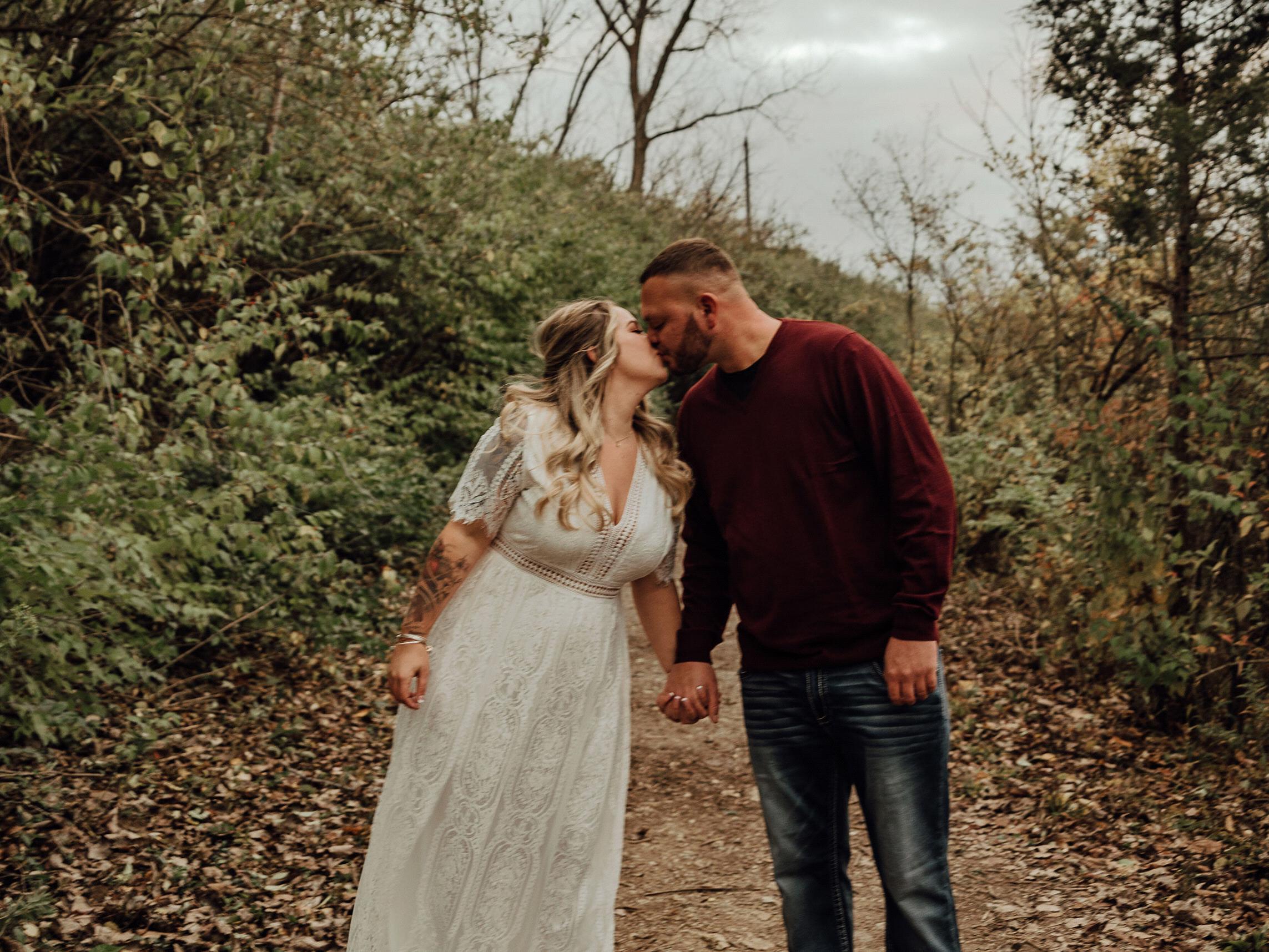 The Wedding Website of Victoria Dishion and Taylor Isaacs