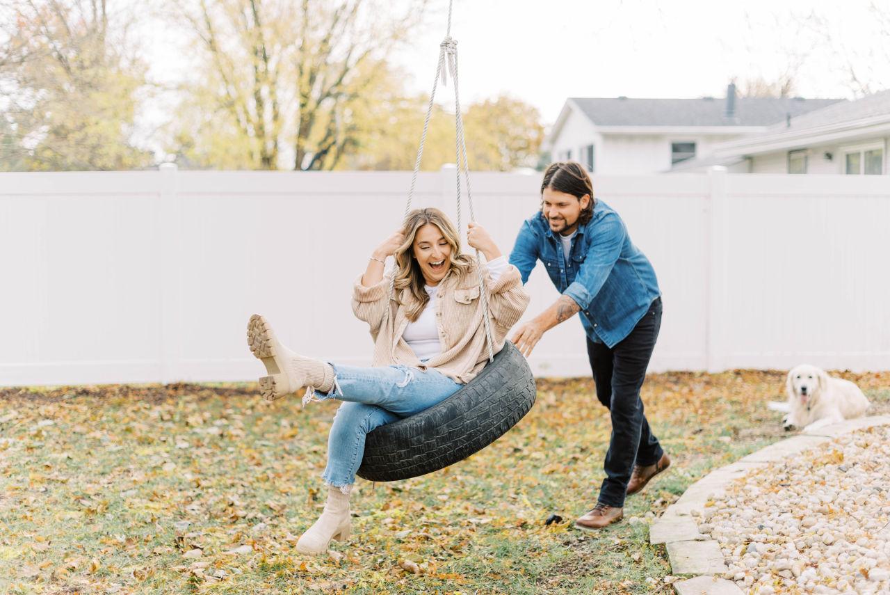 The Wedding Website of Melissa Magnus and Austin Swanson